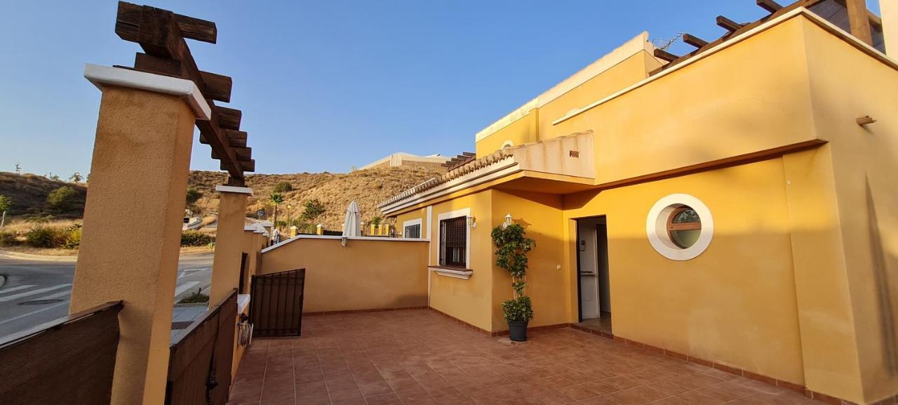 Mirador De Luciana Málaga Exterior foto