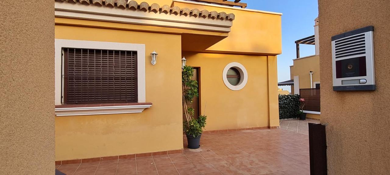 Mirador De Luciana Málaga Exterior foto
